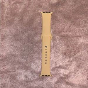 38/40mm Silicone Apple Watch Band